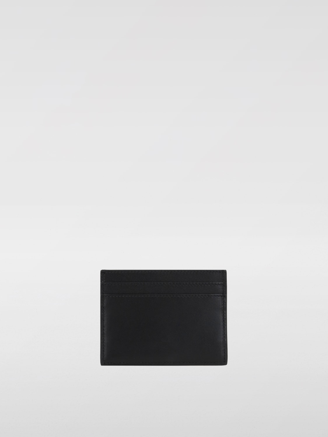 Giglio Portacarte Di Credito Saint Laurent In Pelle