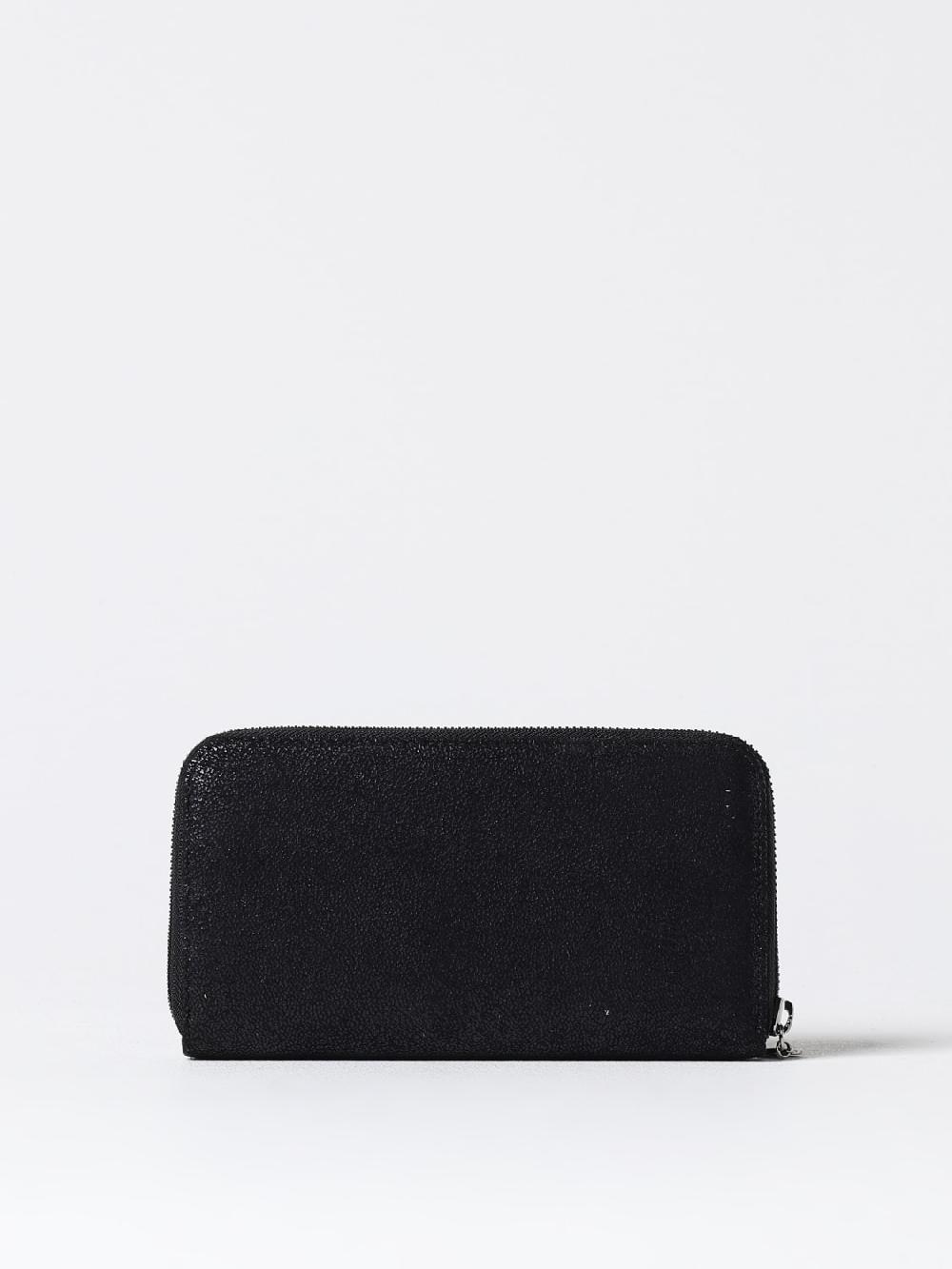 Giglio Portafoglio Falabella Stella McCartney In Pelle Sintetica Cracklè