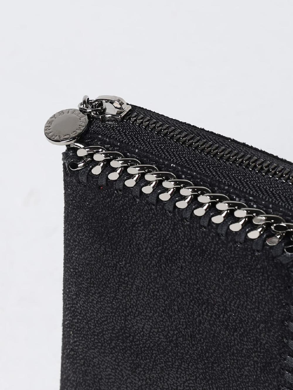 Giglio Portafoglio Falabella Stella McCartney In Pelle Sintetica Cracklè