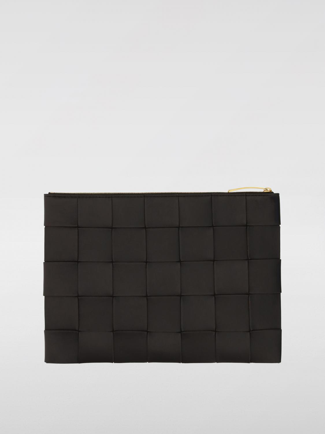 Giglio Pouh Cassette Bottega Veneta In Nappa Intrecciata