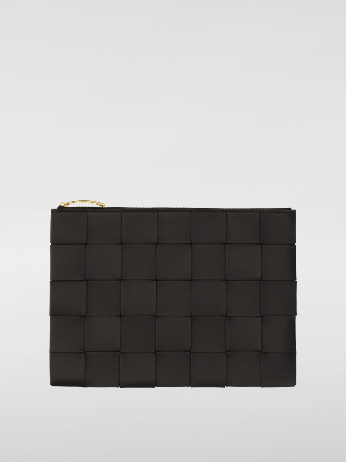 Giglio Pouh Cassette Bottega Veneta in nappa intrecciata