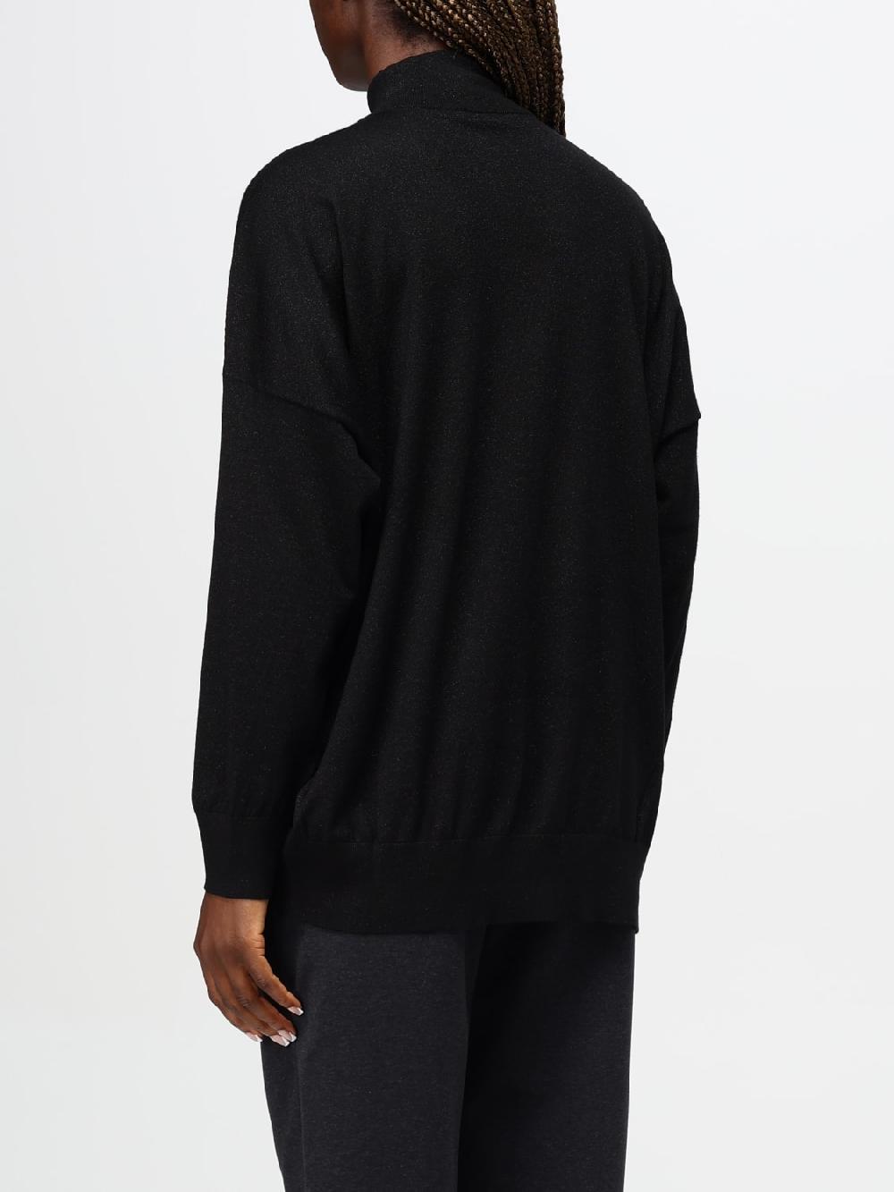 Giglio Pullover Brunello Cucinelli In Misto Cashmere