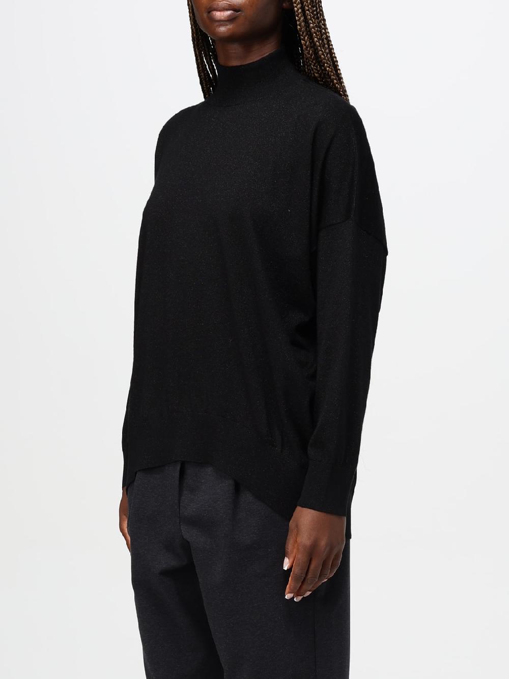 Giglio Pullover Brunello Cucinelli In Misto Cashmere