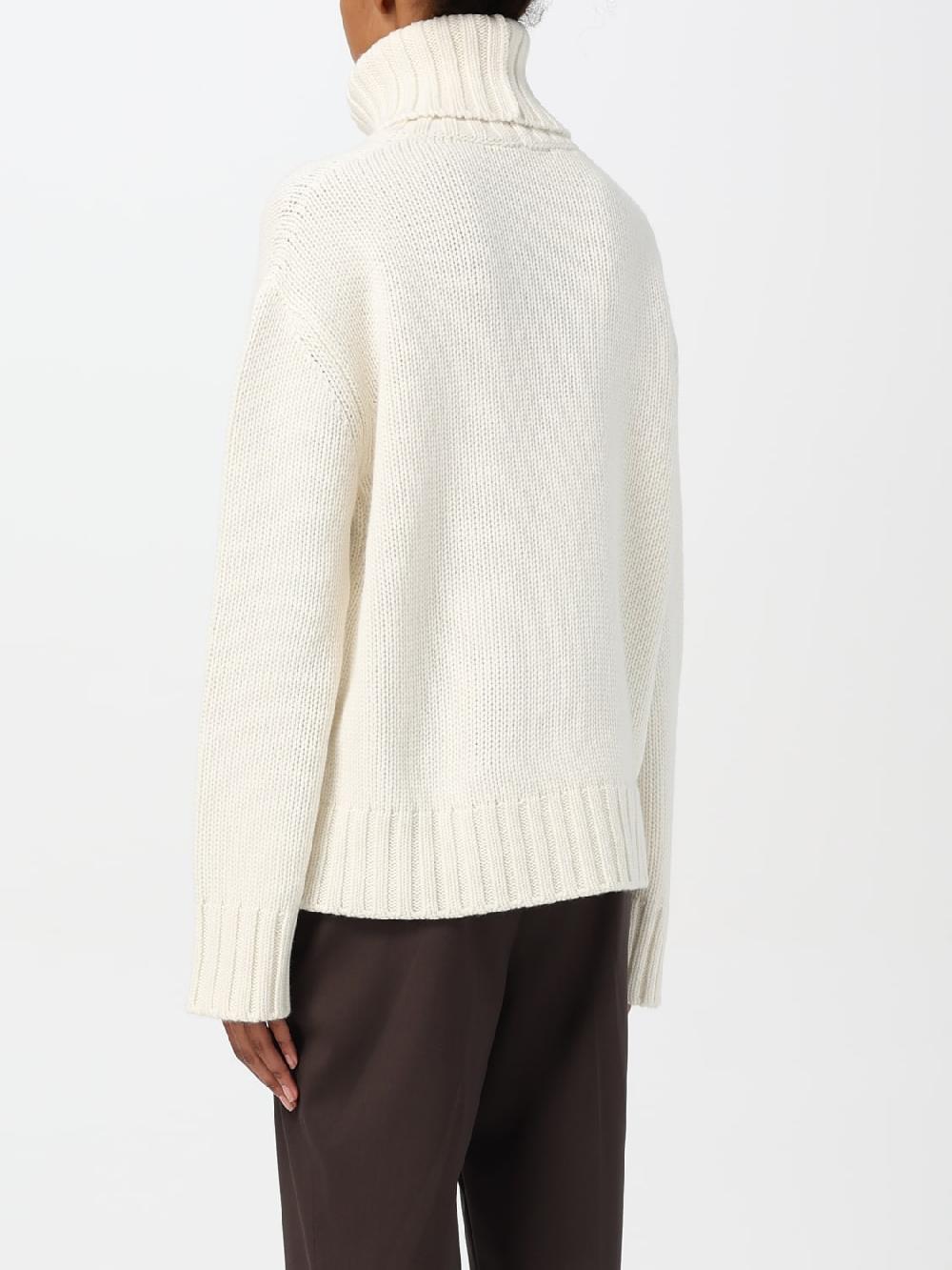 Giglio Pullover Fabiana Filippi In Misto Lana E Seta