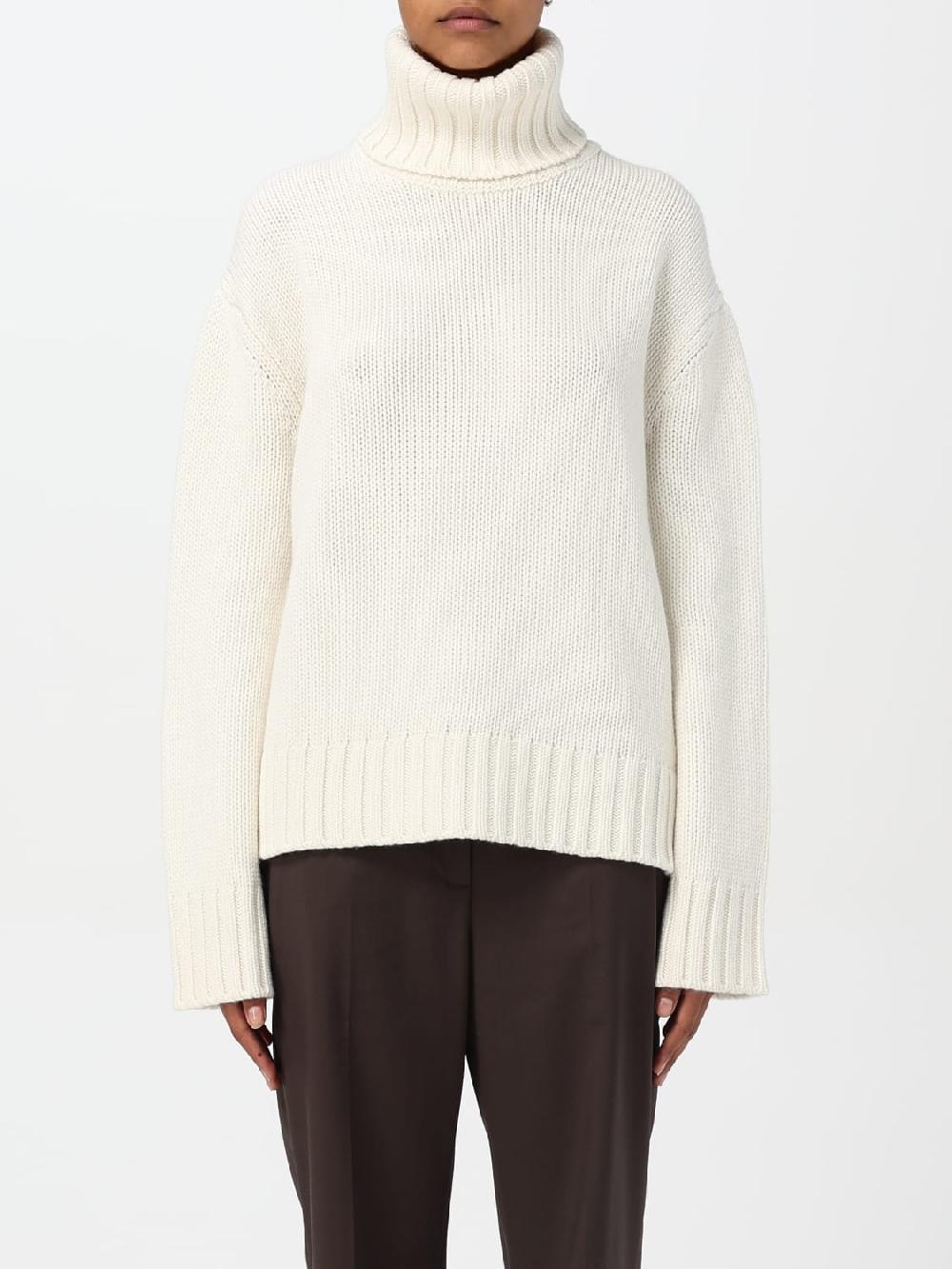 Giglio Pullover Fabiana Filippi in misto lana e seta