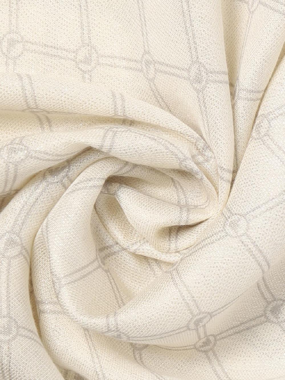 Giglio Sciarpa Emporio Armani In Misto Viscosa Con Logo Jacquard