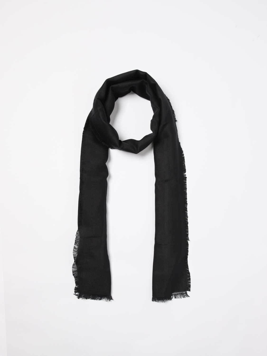 Giglio Sciarpa In Viscosa Jacquard Elisabetta Franchi