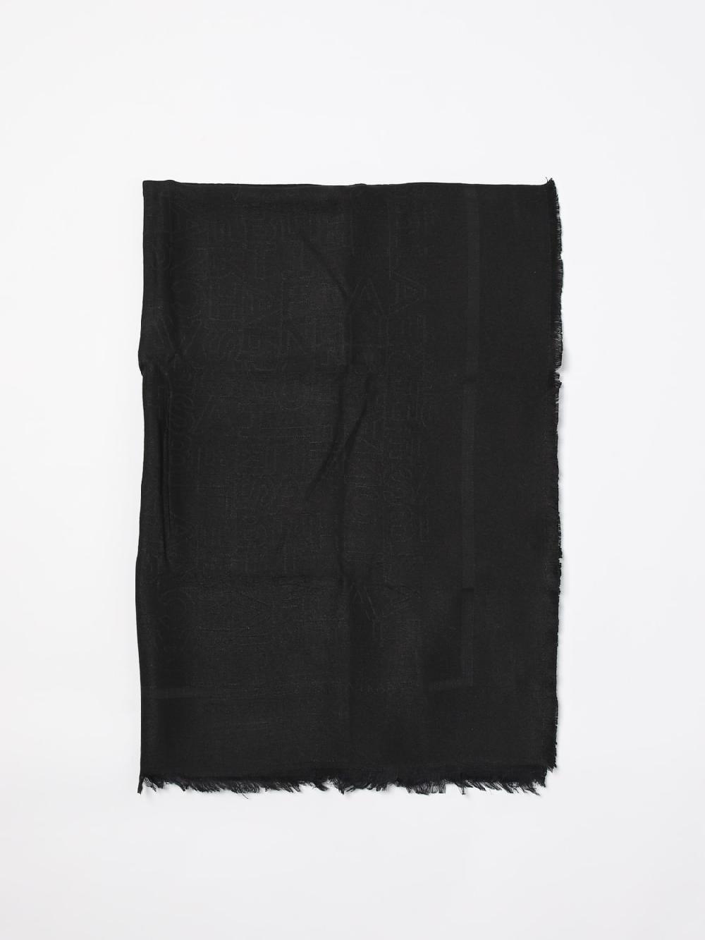 Giglio Sciarpa in viscosa jacquard Elisabetta Franchi