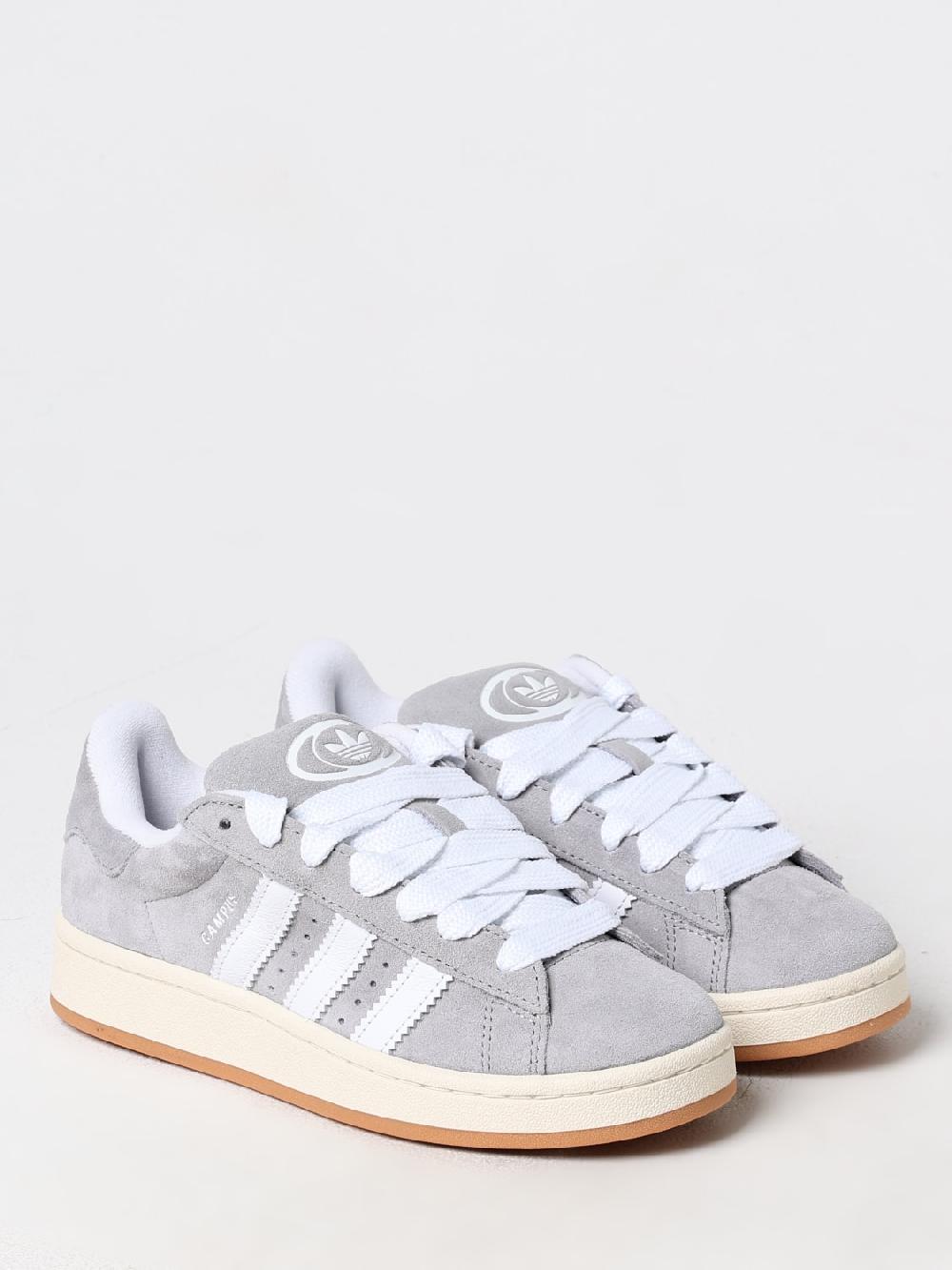 Giglio Sneakers Campus 00s Adidas Originals In Camoscio