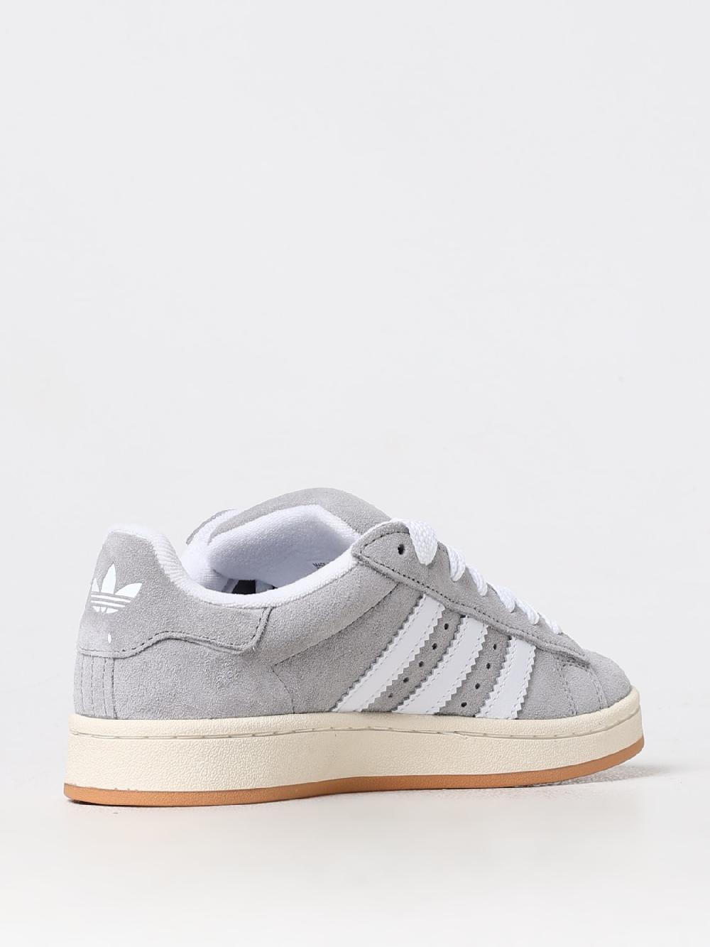 Giglio Sneakers Campus 00s Adidas Originals In Camoscio