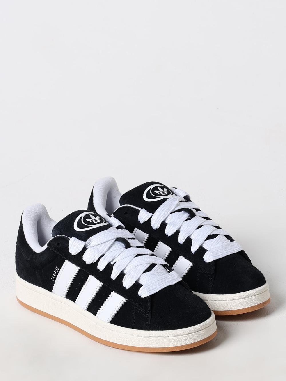 Giglio Sneakers Campus 00s Adidas Originals In Camoscio