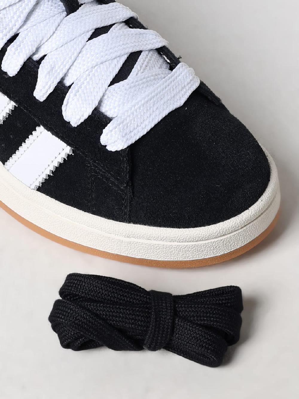 Giglio Sneakers Campus 00s Adidas Originals In Camoscio