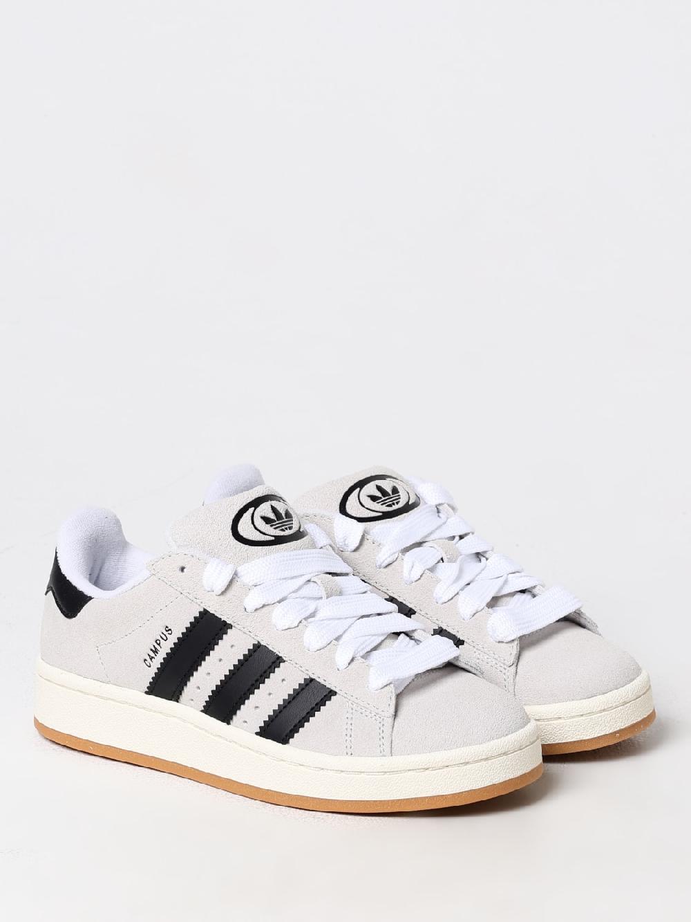 Giglio Sneakers Campus 00s Adidas Originals In Camoscio