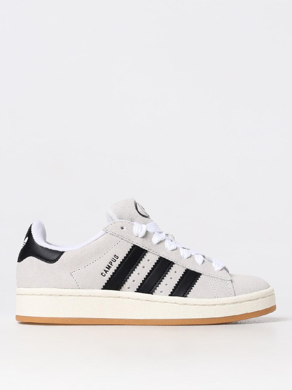 Giglio Sneakers Campus 00s Adidas Originals in camoscio