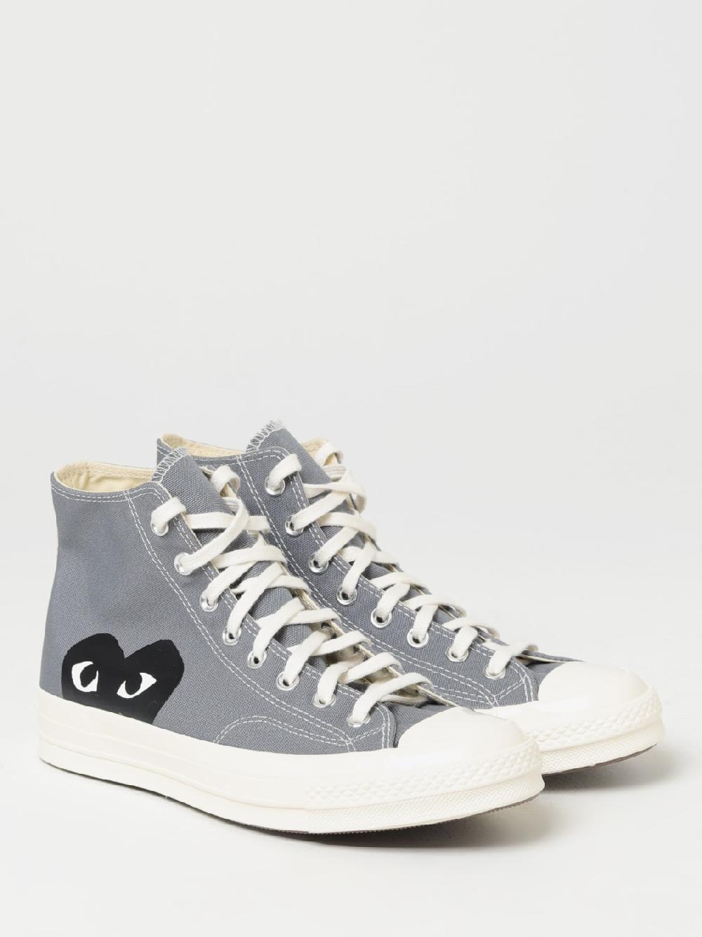 Giglio Sneakers Chuck Taylor Comme Des Garçons Play X Converse