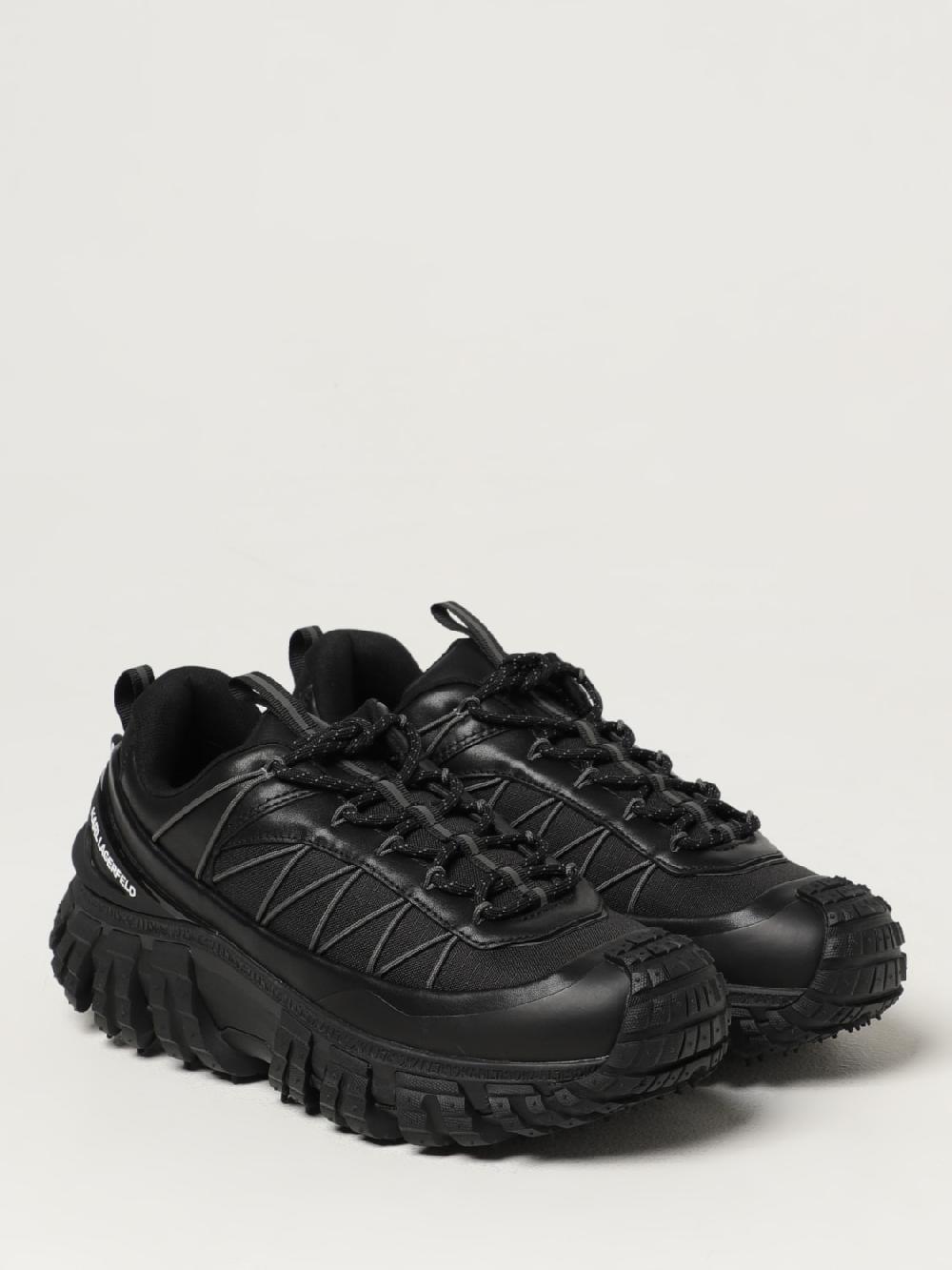 Giglio Sneakers K/Trail Kross Karl Lagerfeld In Pelle E Nylon