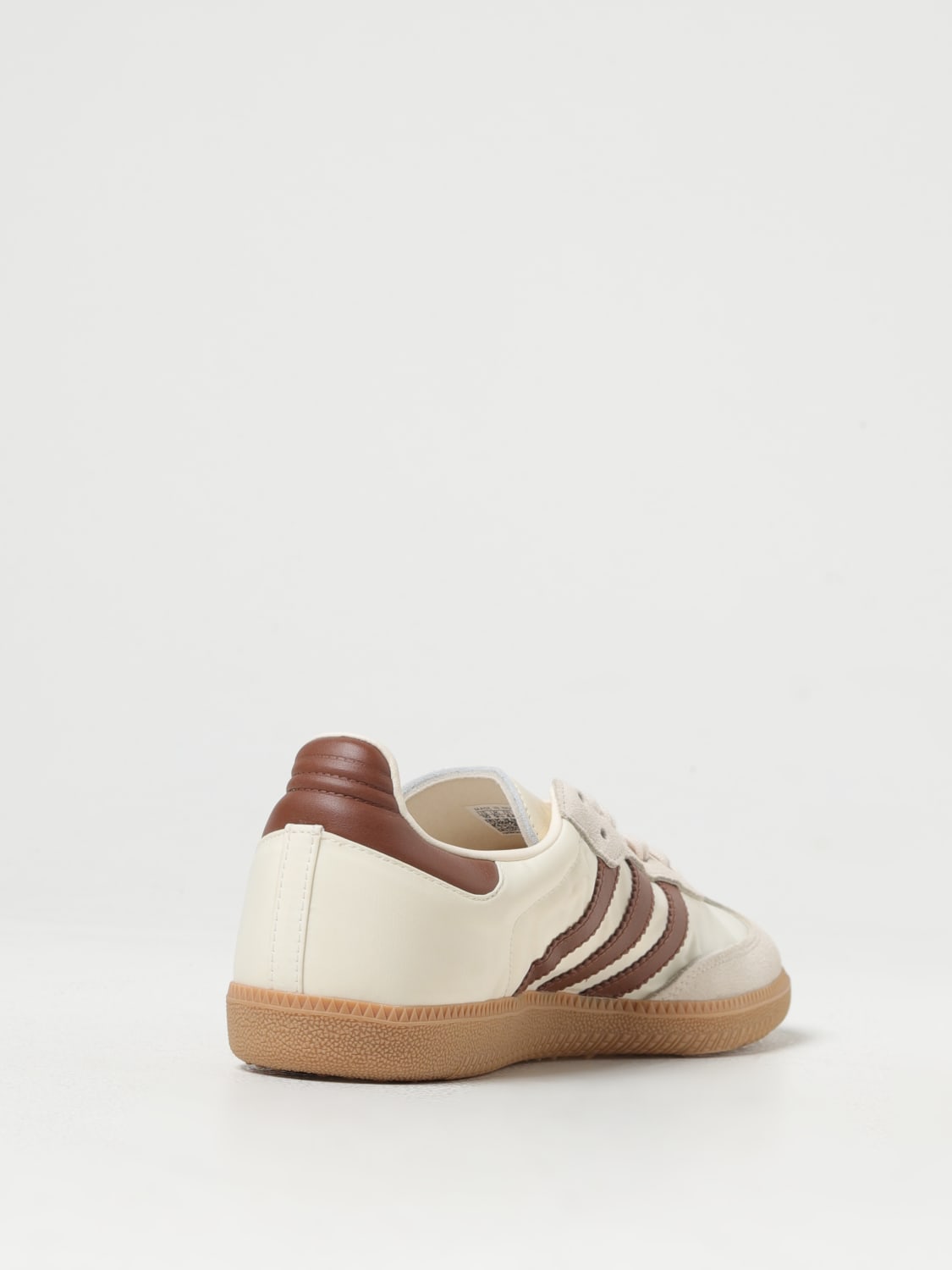 Giglio Sneakers Samba Adidas Originals In Nylon E Camoscio