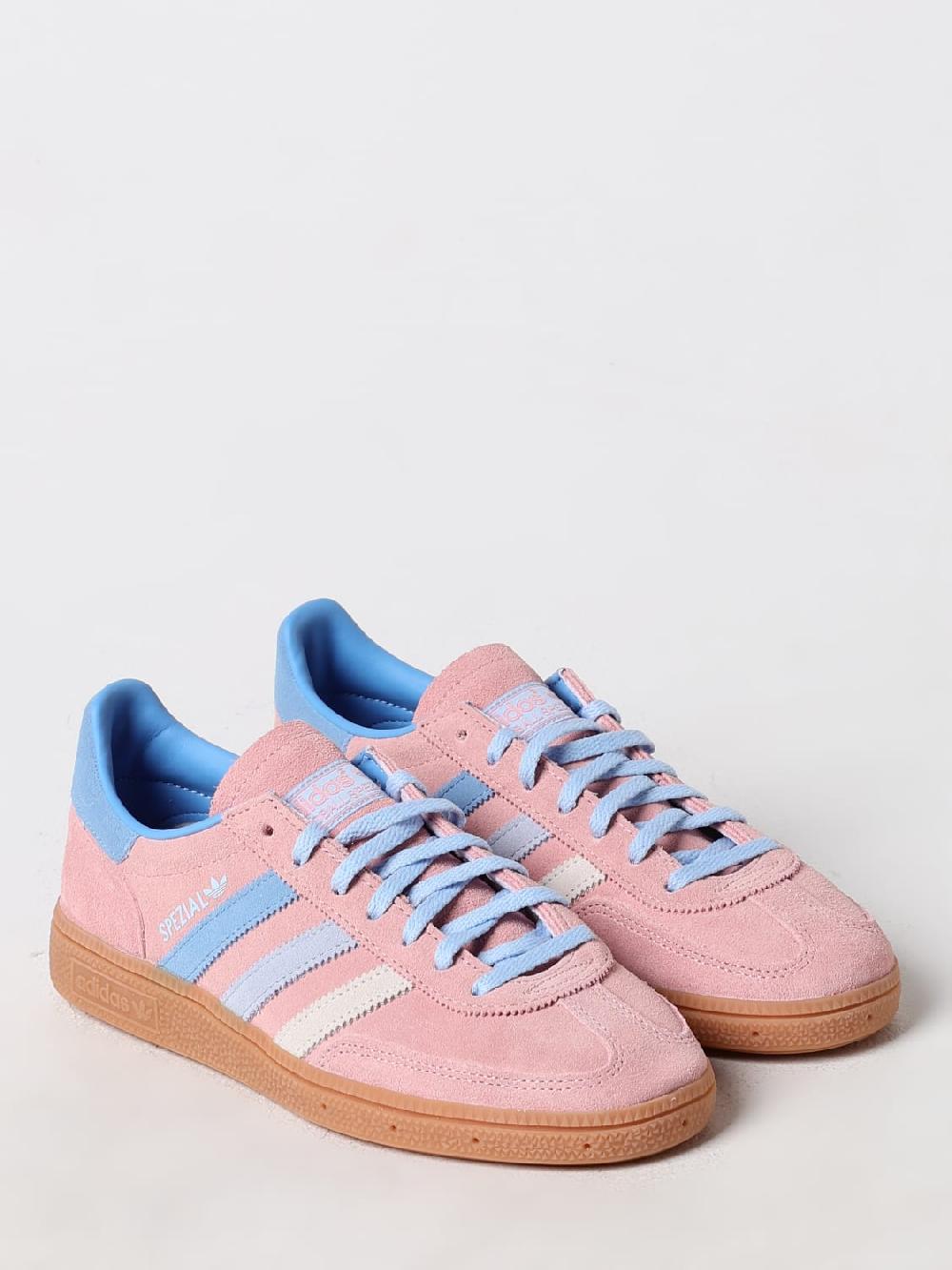 Giglio Sneakers Spezial Adidas Originals In Camoscio