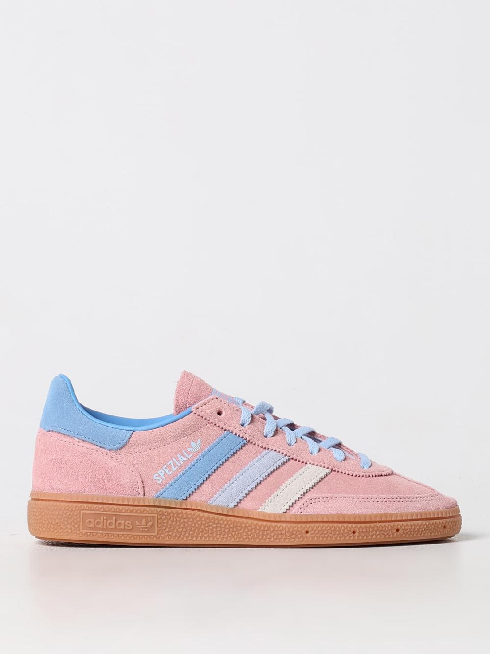 Giglio Sneakers Spezial Adidas Originals in camoscio