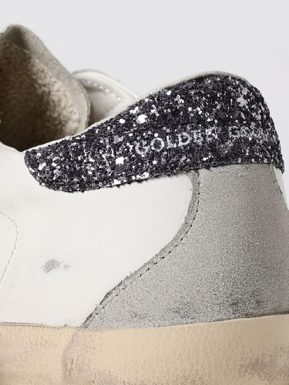 Giglio Sneakers Super-Star Golden Goose In Pelle Used