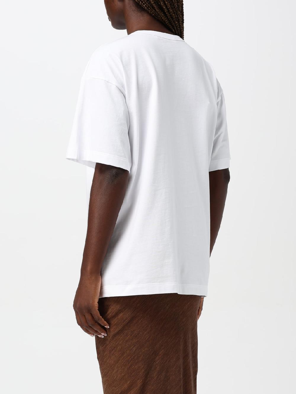 Giglio T-shirt Philosophy Di Lorenzo Serafini In Cotone