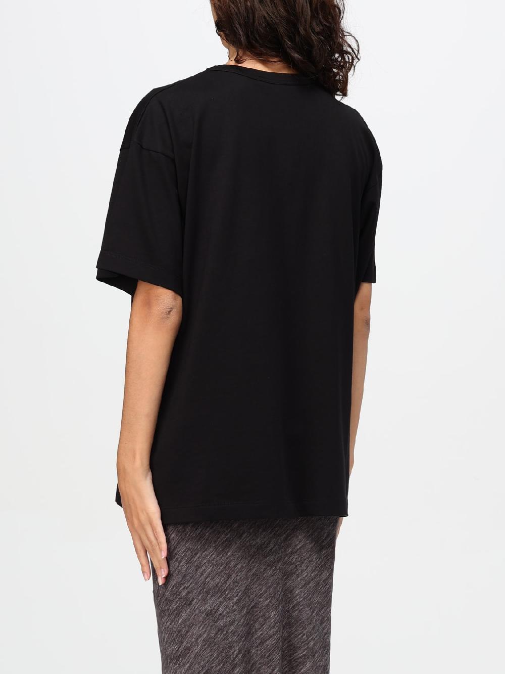 Giglio T-shirt Philosophy Di Lorenzo Serafini In Cotone