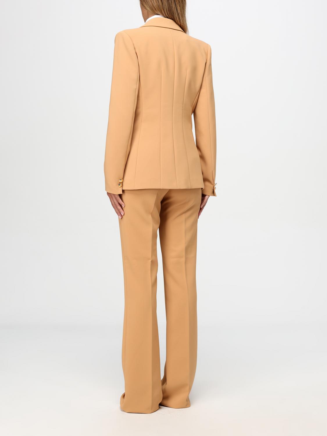 Giglio Tailleur In Crepe Stretch Elisabetta Franchi