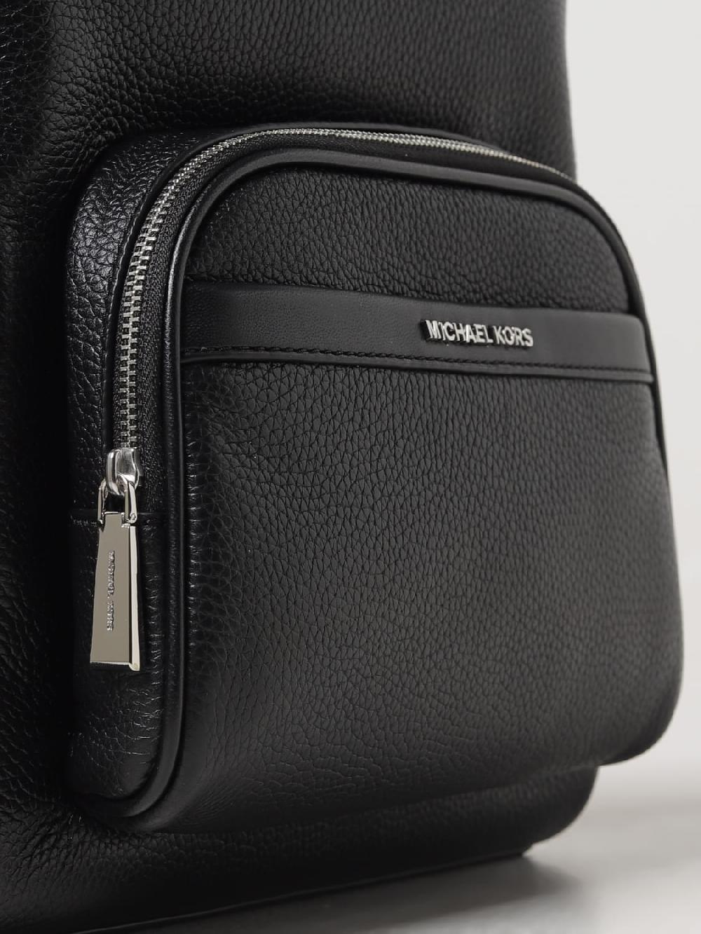 Giglio Zaino Bex Michael Michael Kors In Pelle A Grana