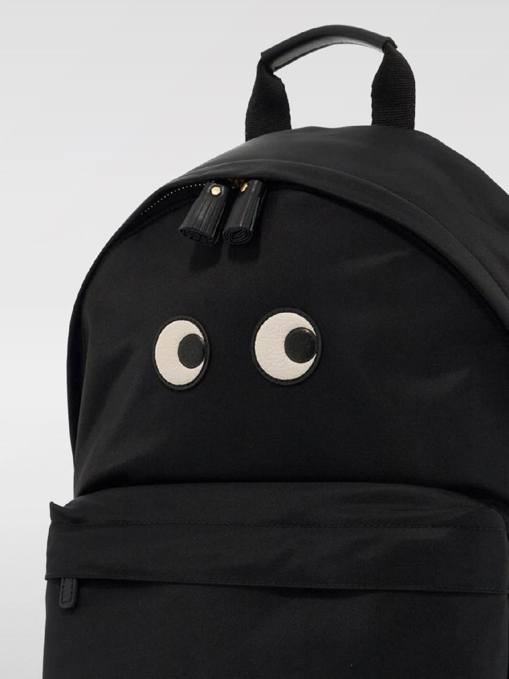 Giglio Zaino Eyes Anya Hindmarch In Nylon Riciclato