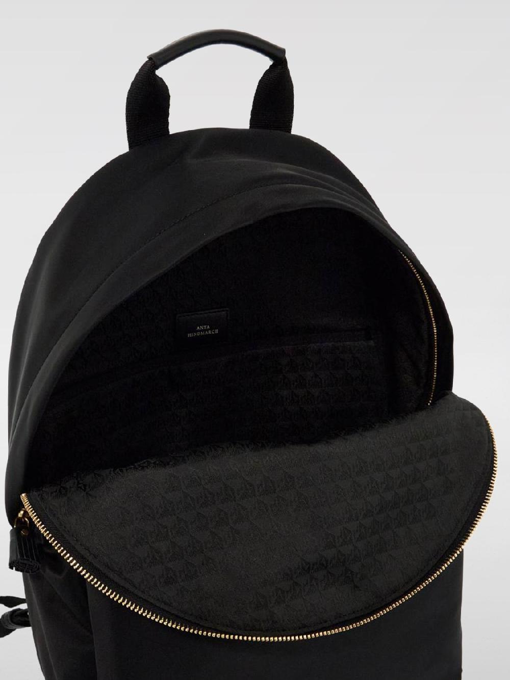 Giglio Zaino Eyes Anya Hindmarch In Nylon Riciclato