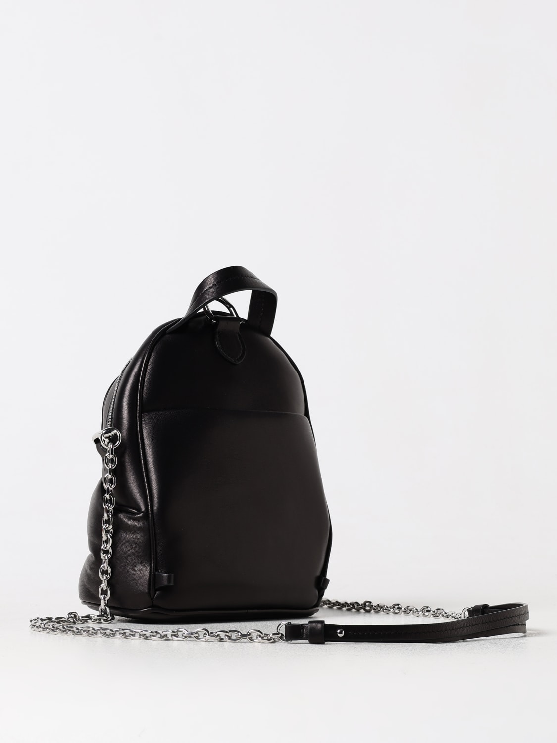 Giglio Zaino Glam Slam Maison Margiela In Nappa Capitonnè