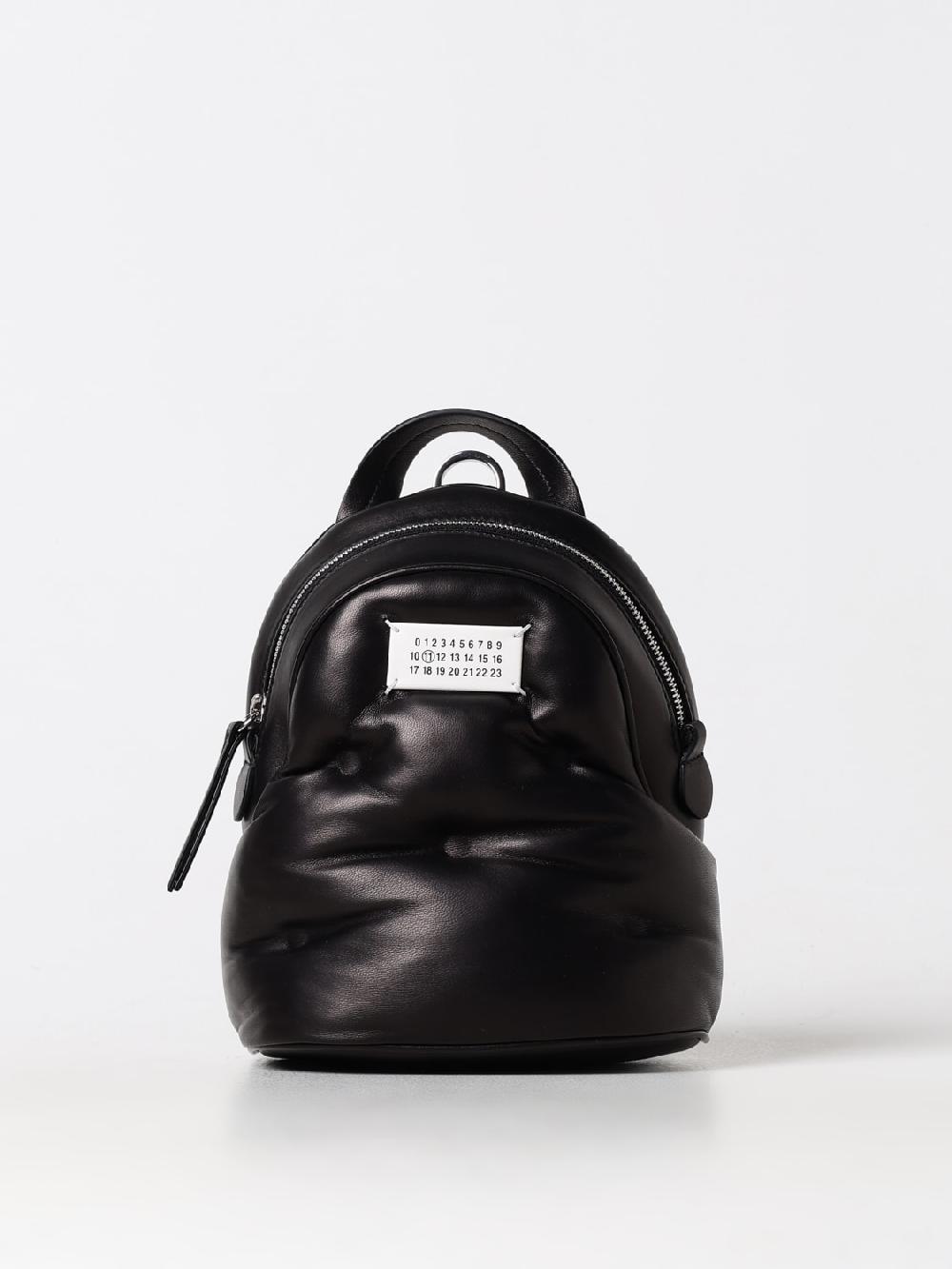 Giglio Zaino Glam Slam Maison Margiela in nappa capitonnè