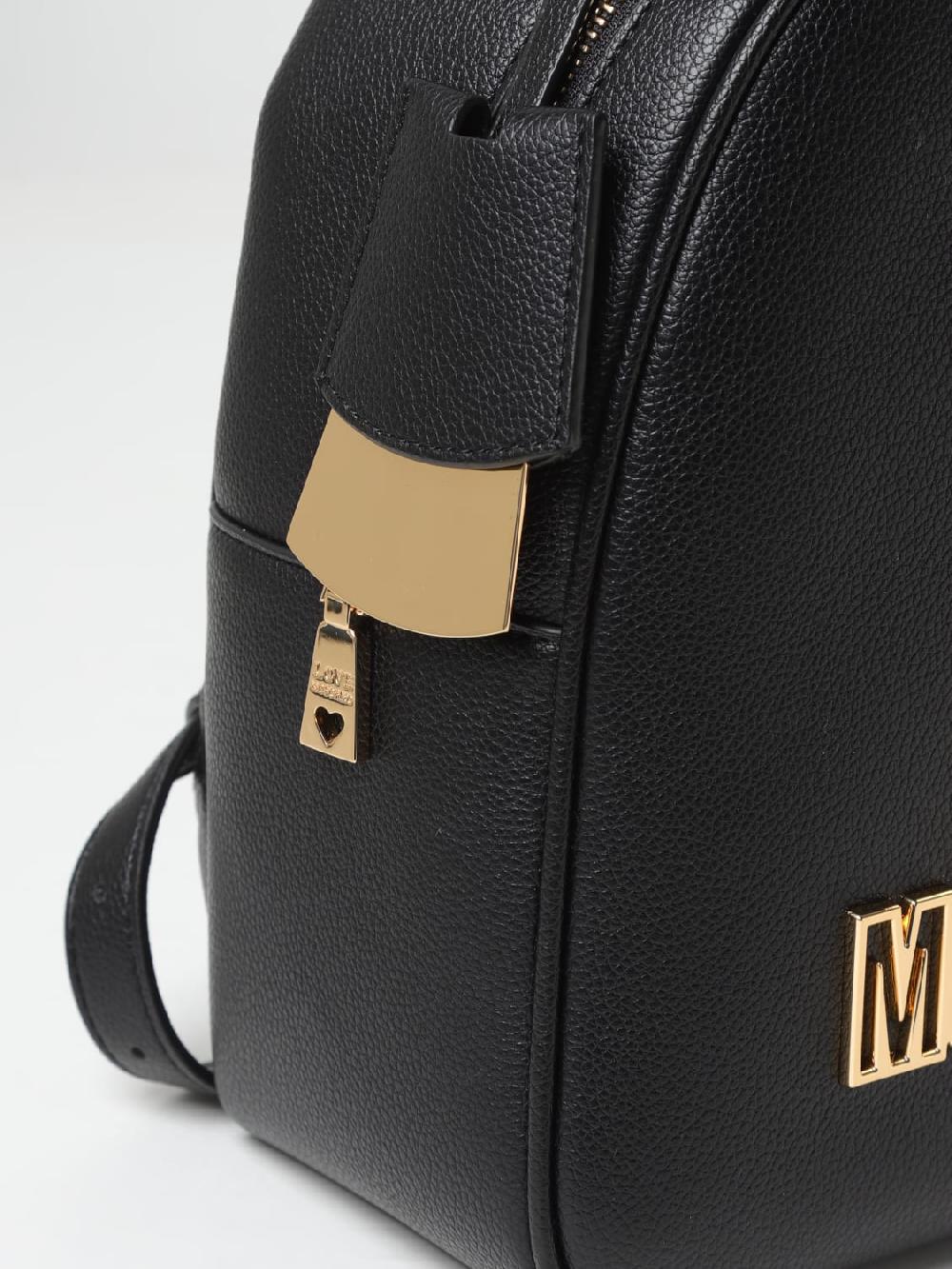 Giglio Zaino Love Moschino In Pelle Sintetica A Grana