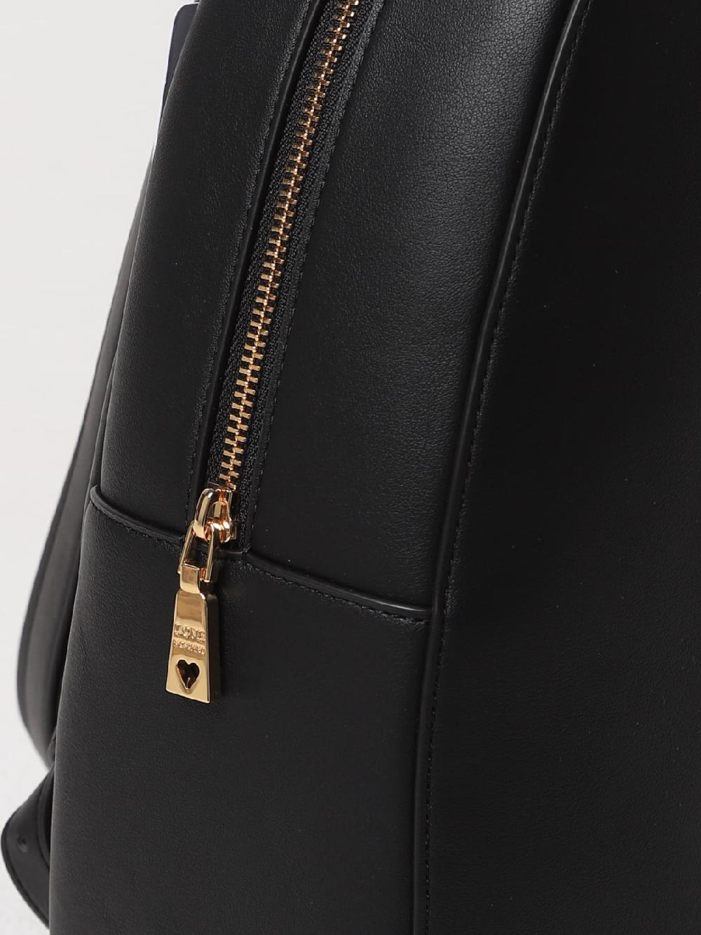 Giglio Zaino Love Moschino In Pelle Sintetica Con Logo