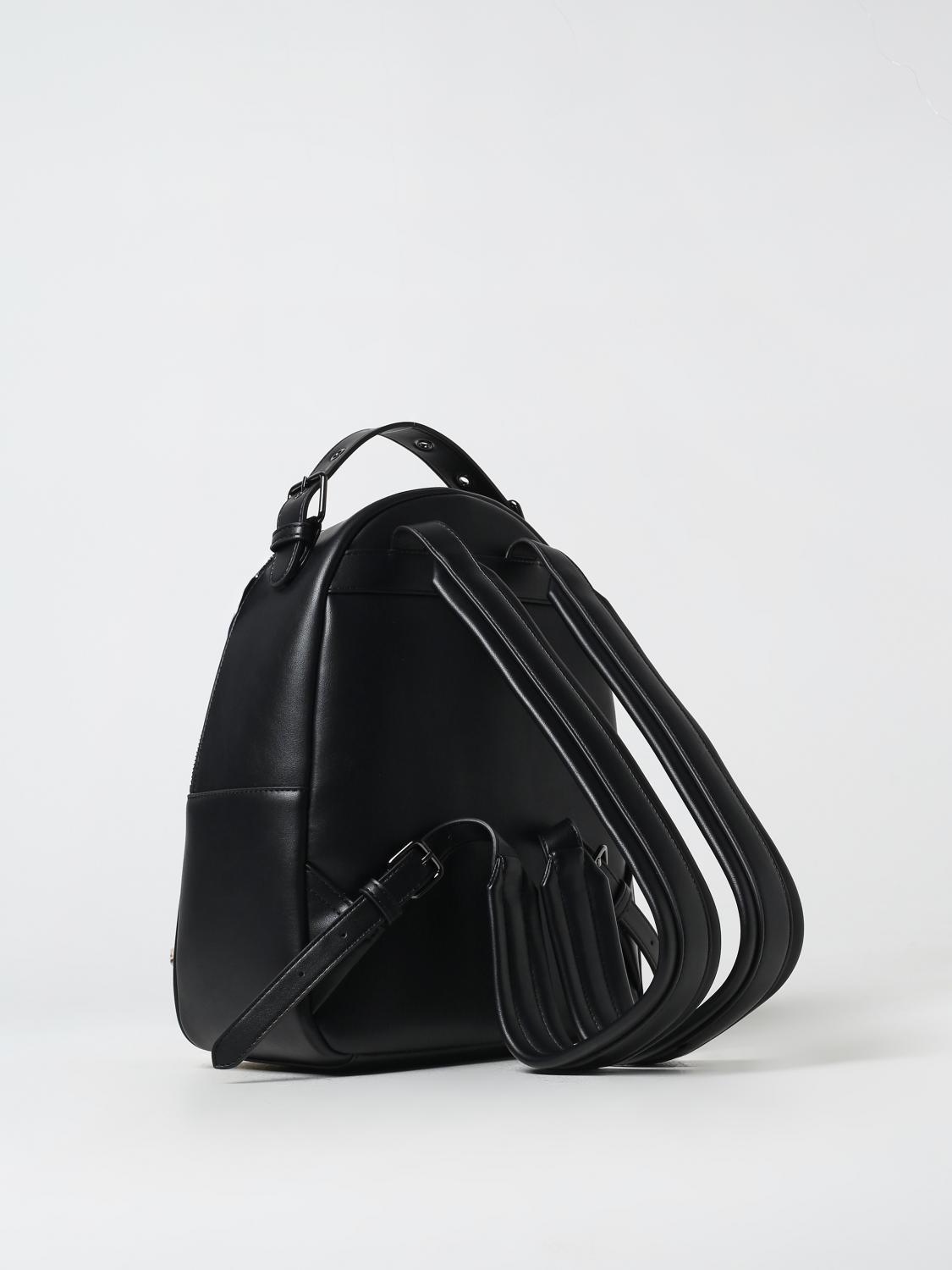 Giglio Zaino Love Moschino In Pelle Sintetica Con Occhielli Metallici