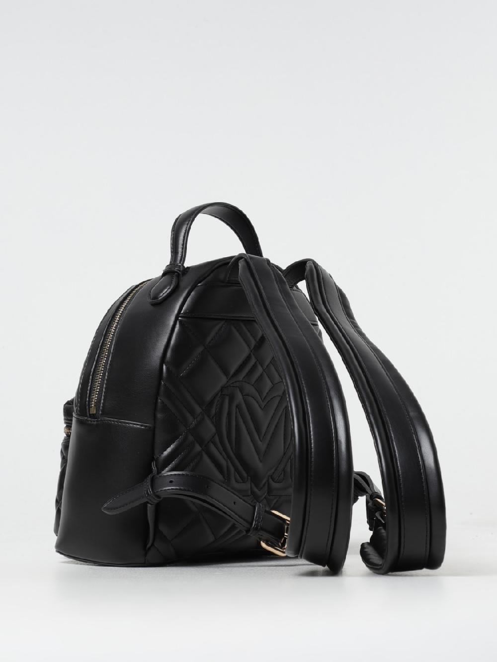 Giglio Zaino Love Moschino In Pelle Sintetica Trapuntata