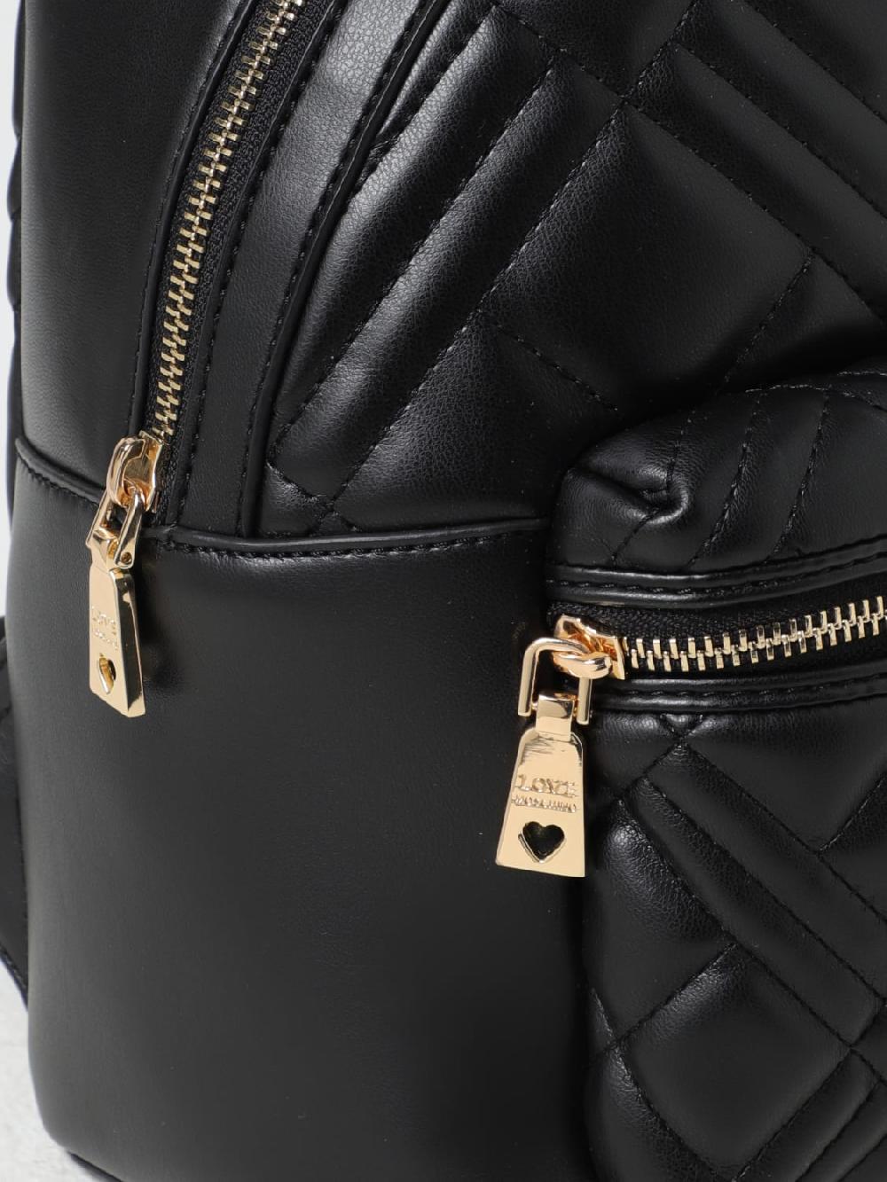 Giglio Zaino Love Moschino In Pelle Sintetica Trapuntata
