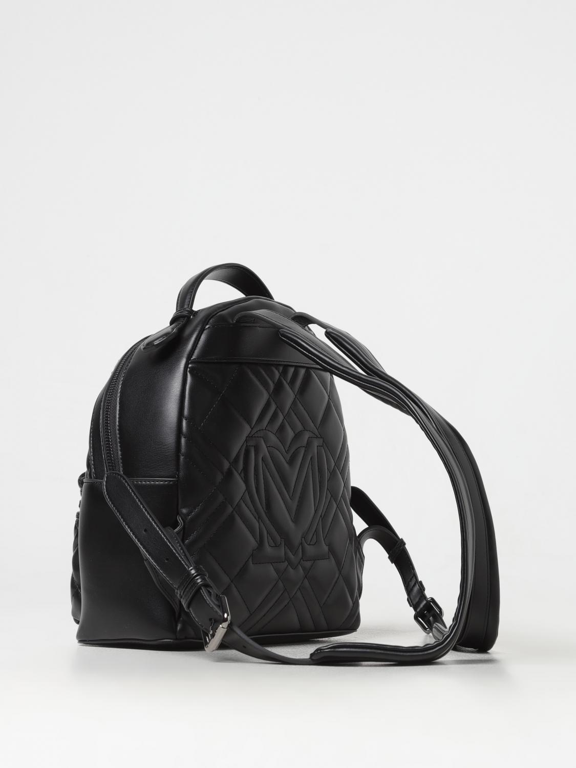 Giglio Zaino Love Moschino In Pelle Sintetica Trapuntata