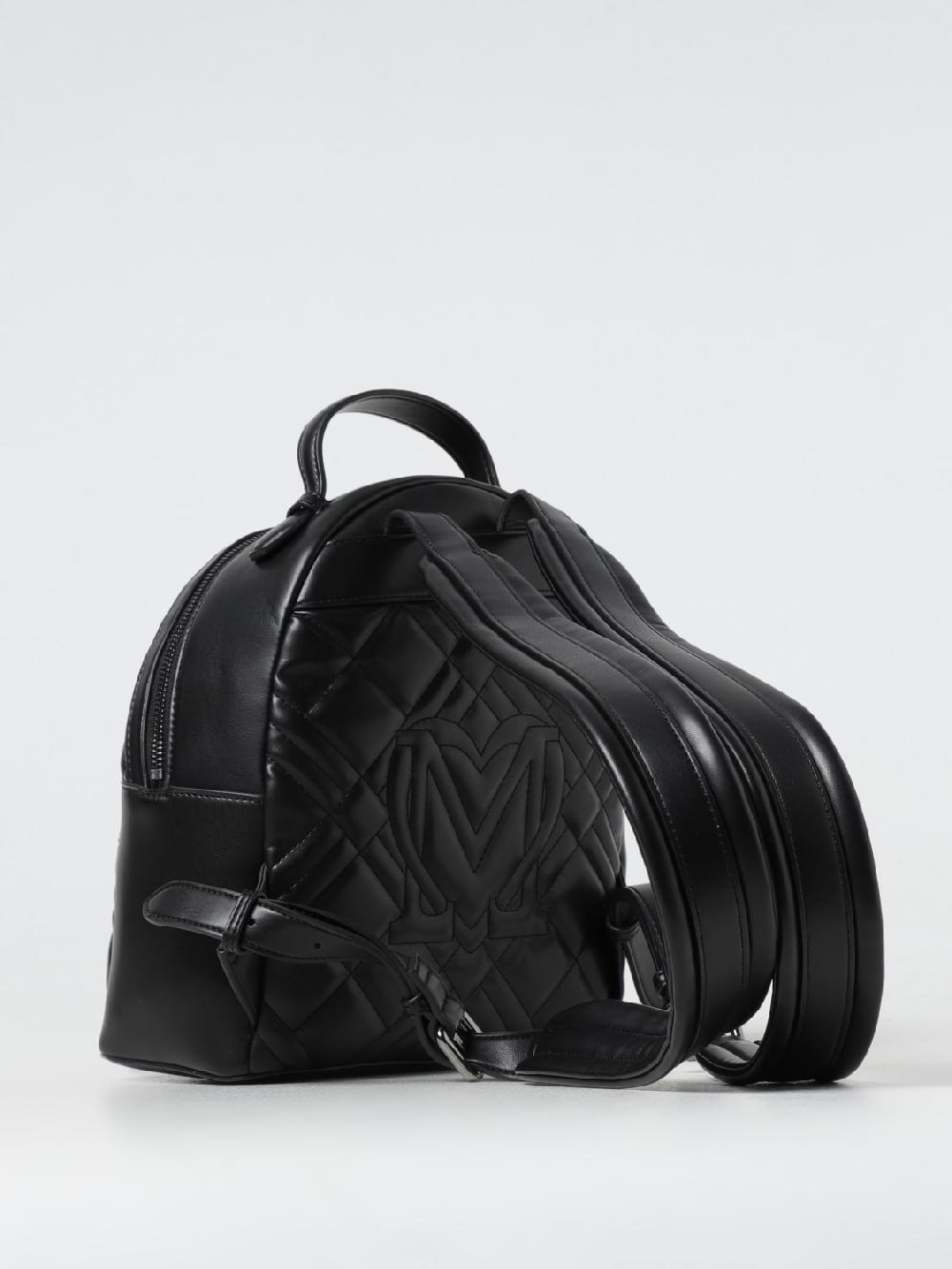 Giglio Zaino Love Moschino In Pelle Sintetica Trapuntata