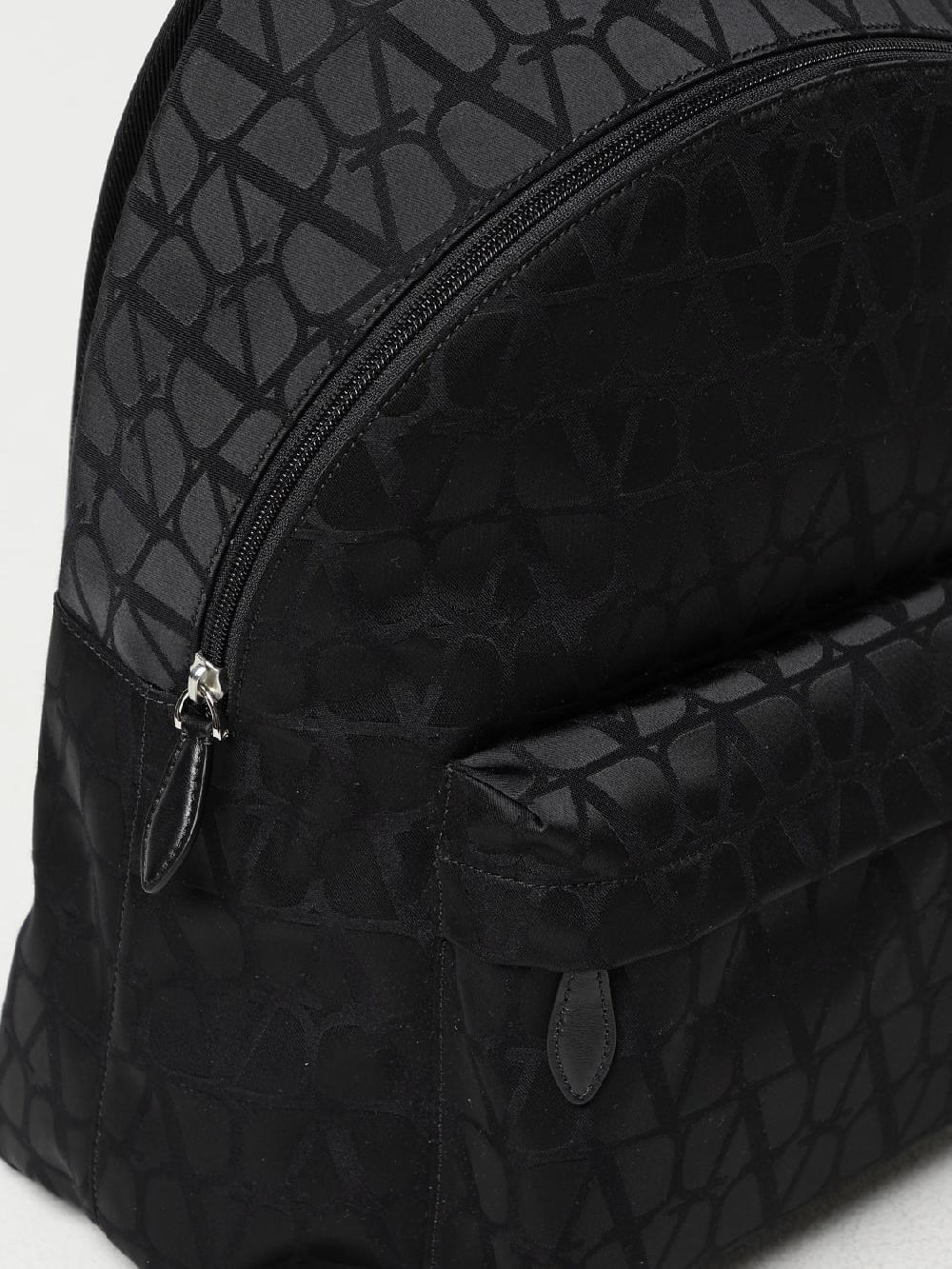 Giglio Zaino Valentino Garavani In Toile Iconographe