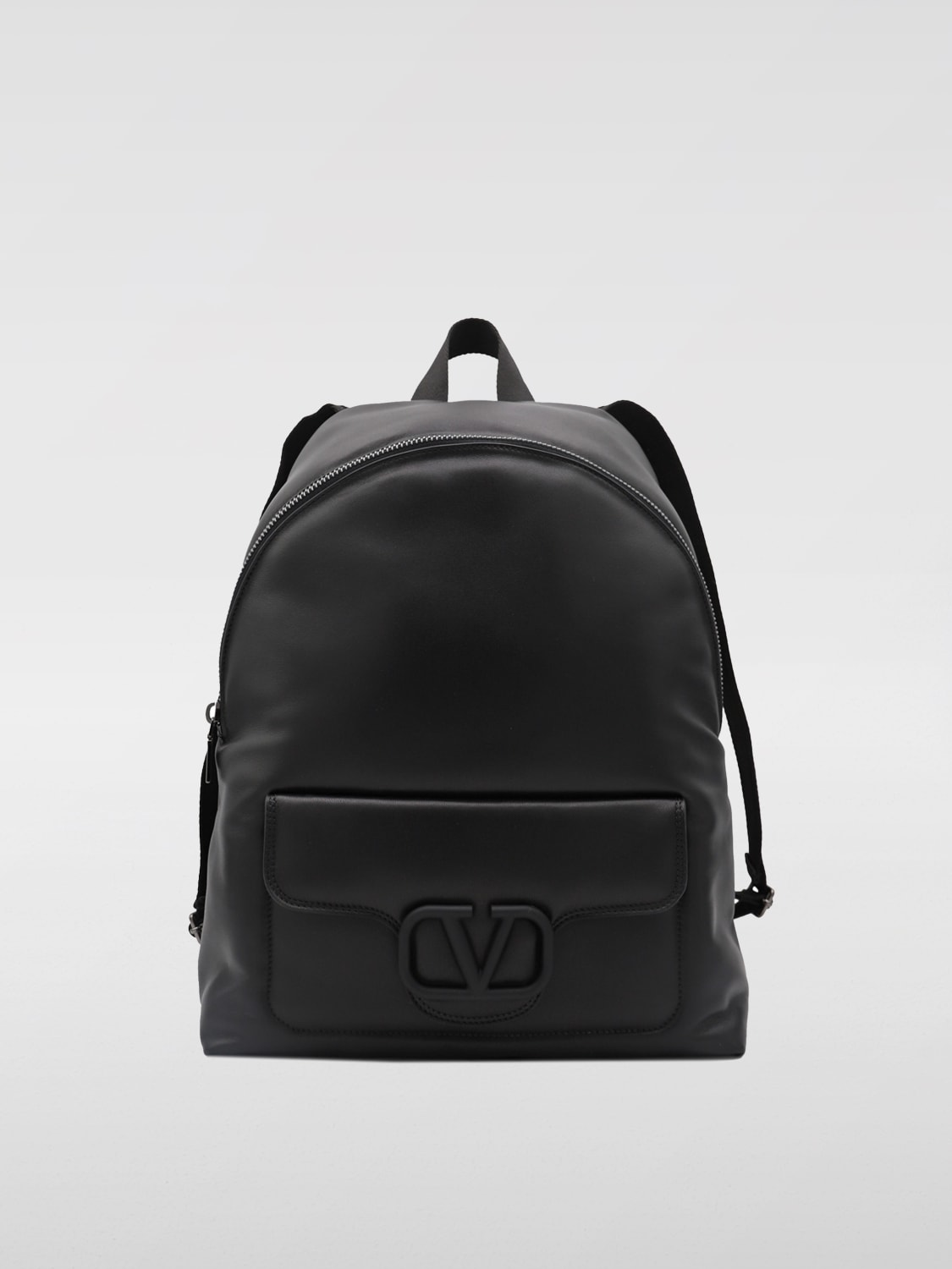 Giglio Zaino VLogo Signature Valentino Garavani in pelle