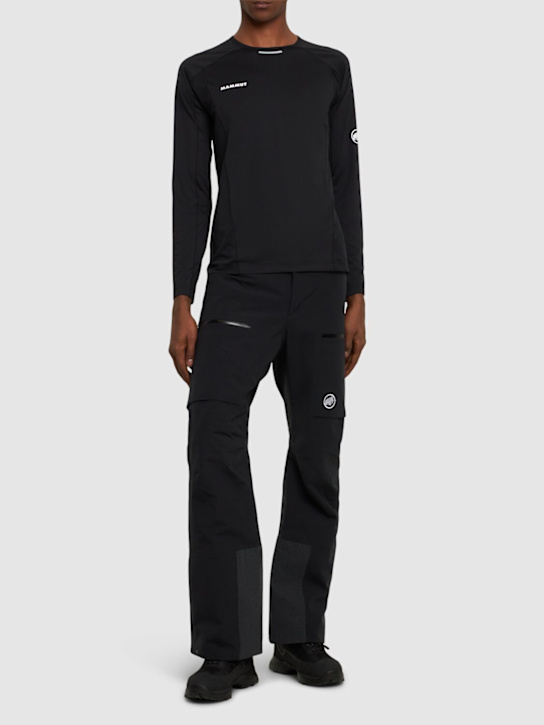 Luisaviaroma Aenergy FL Long Sleeve First-layer Top
