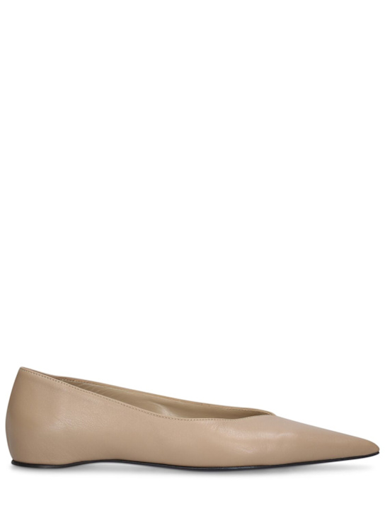 Luisaviaroma Ballerine The Asymmetric Ballerina 10mm