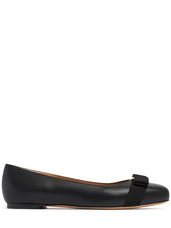 Luisaviaroma Ballerine Varina in pelle morbida 10mm