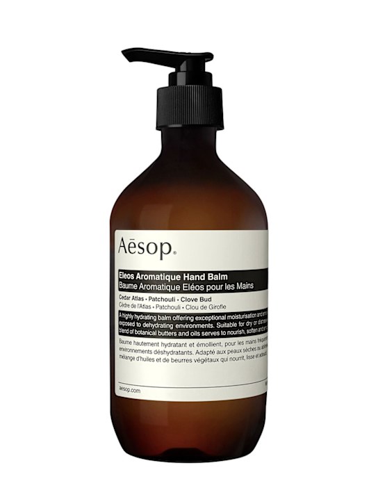 Luisaviaroma Balsamo per mani Eleos Aromatique 500ml