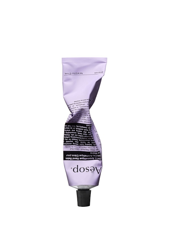 Luisaviaroma Balsamo per mani Eleos Aromatique 75ml
