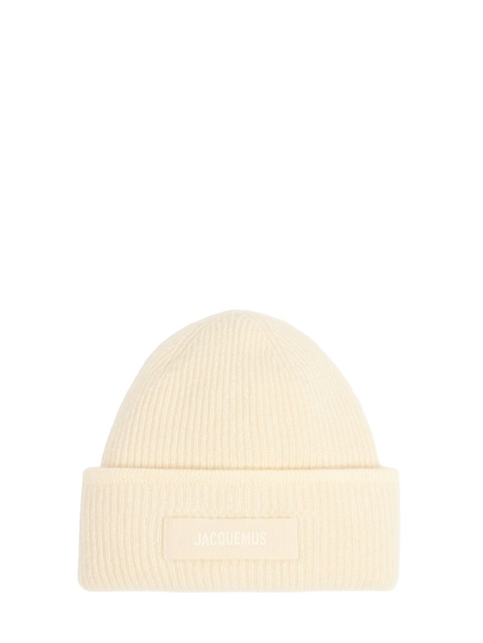 Luisaviaroma Berretto Le Bonnet Gros Grain in misto alpaca