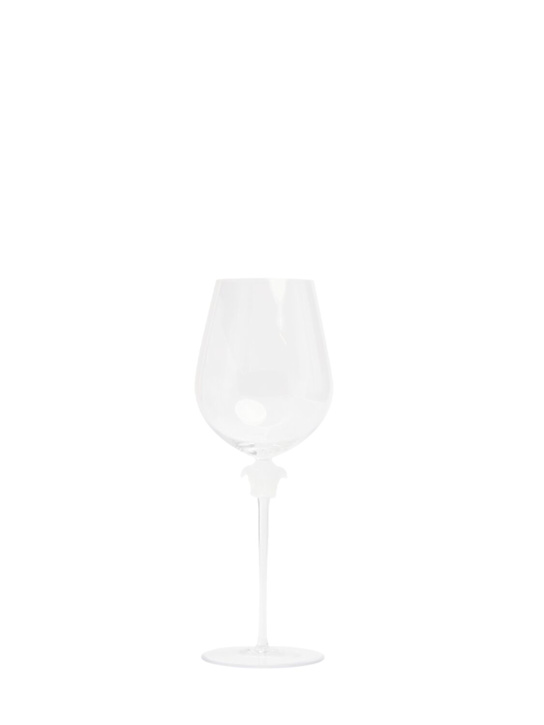 Luisaviaroma Bicchiere da vino rosso Medusa Lumière
