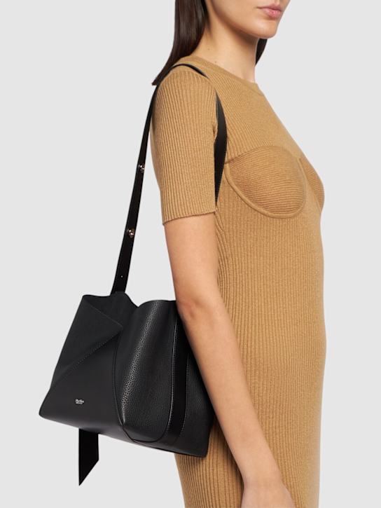 Luisaviaroma Borsa A Secchiello Piccola MM In Pelle