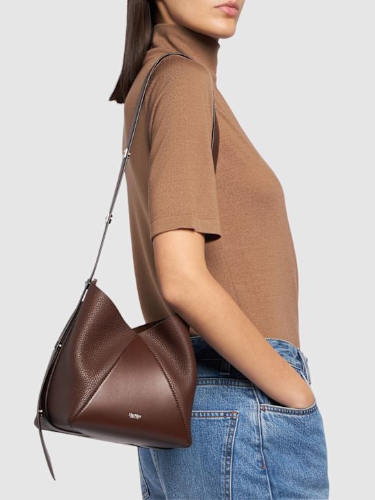 Luisaviaroma Borsa A Secchiello Piccola MM In Pelle